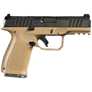ROST MARTIN RM1C 9MM 10+1 BLK/FDE 4"  CA