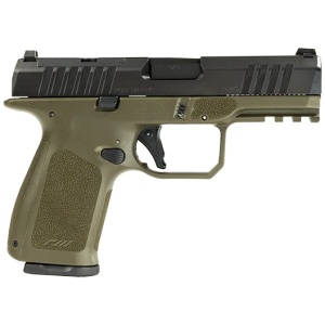 ROST MARTIN RM1C 9MM 10+1 BLK/ODG 4" CA