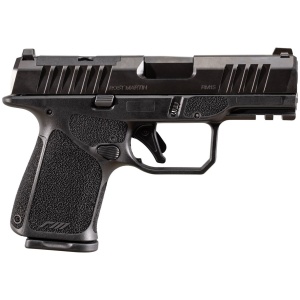 ROST MARTIN RM1S 9MM 10+1 BLK3.6" OR FS CA