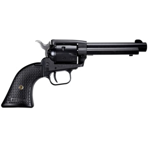 HERITAGE MANUFACTURING 22LR BLK 4.75" FS STEEL